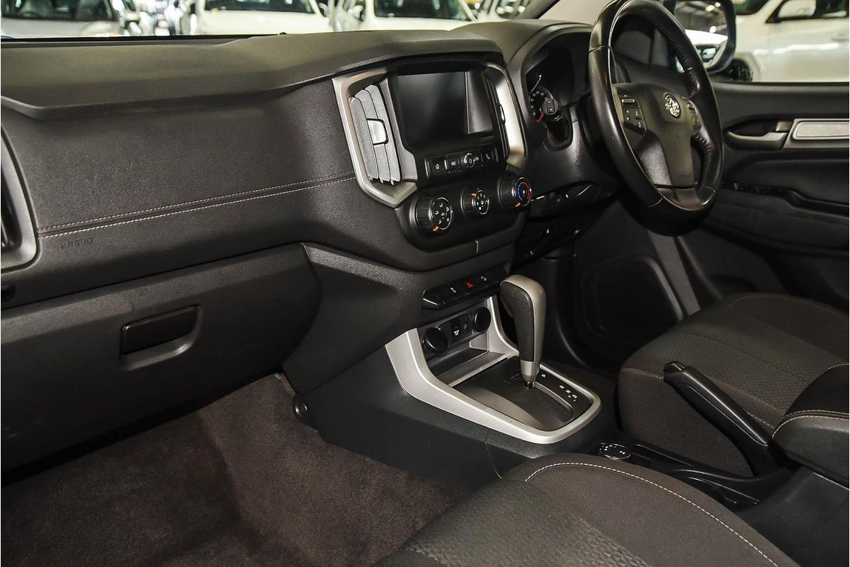 2018 Holden Trailblazer LT RG