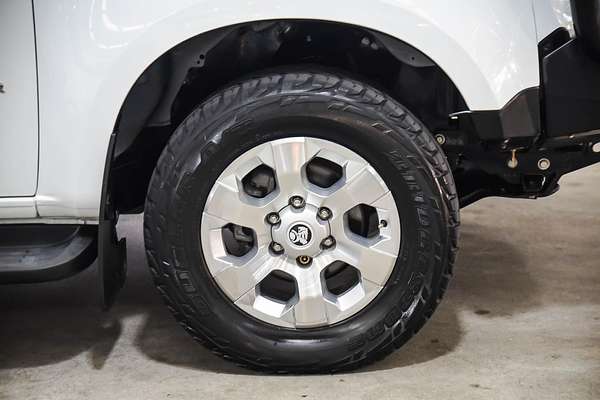 2018 Holden Trailblazer LT RG