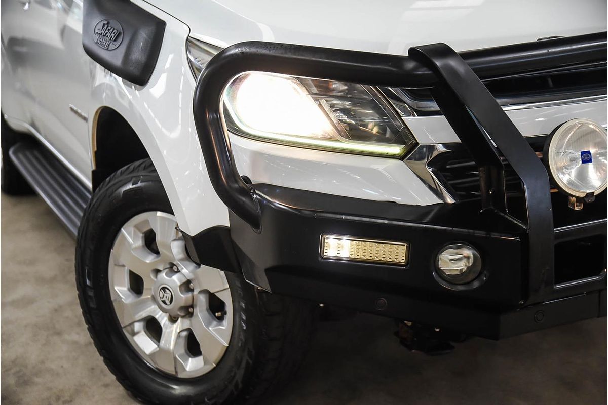 2018 Holden Trailblazer LT RG