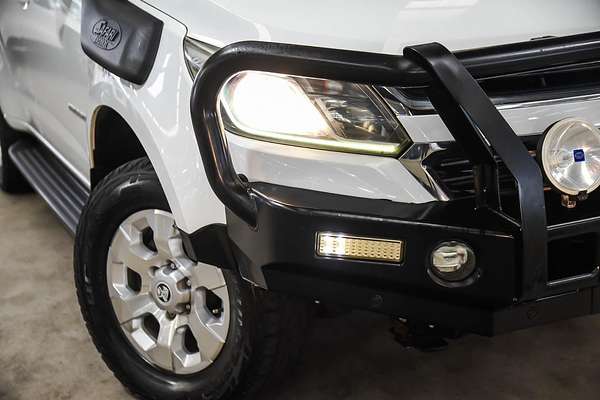 2018 Holden Trailblazer LT RG