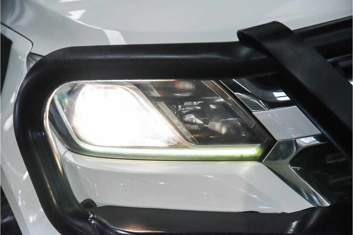 2018 Holden Trailblazer LT RG