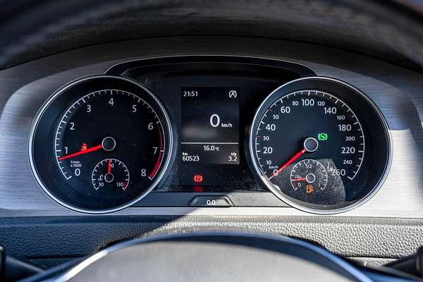 2015 Volkswagen Golf 90TSI Comfortline 7