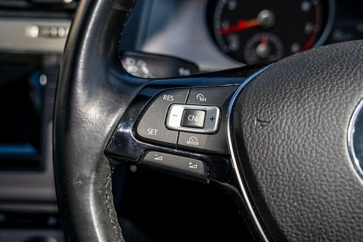 2015 Volkswagen Golf 90TSI Comfortline 7