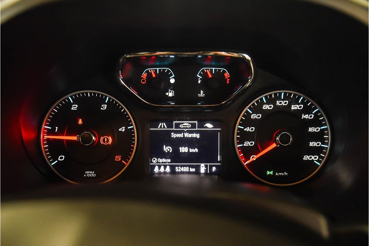 2018 Holden Trailblazer LT RG