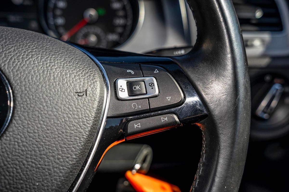 2015 Volkswagen Golf 90TSI Comfortline 7