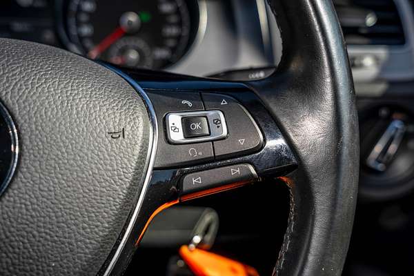 2015 Volkswagen Golf 90TSI Comfortline 7