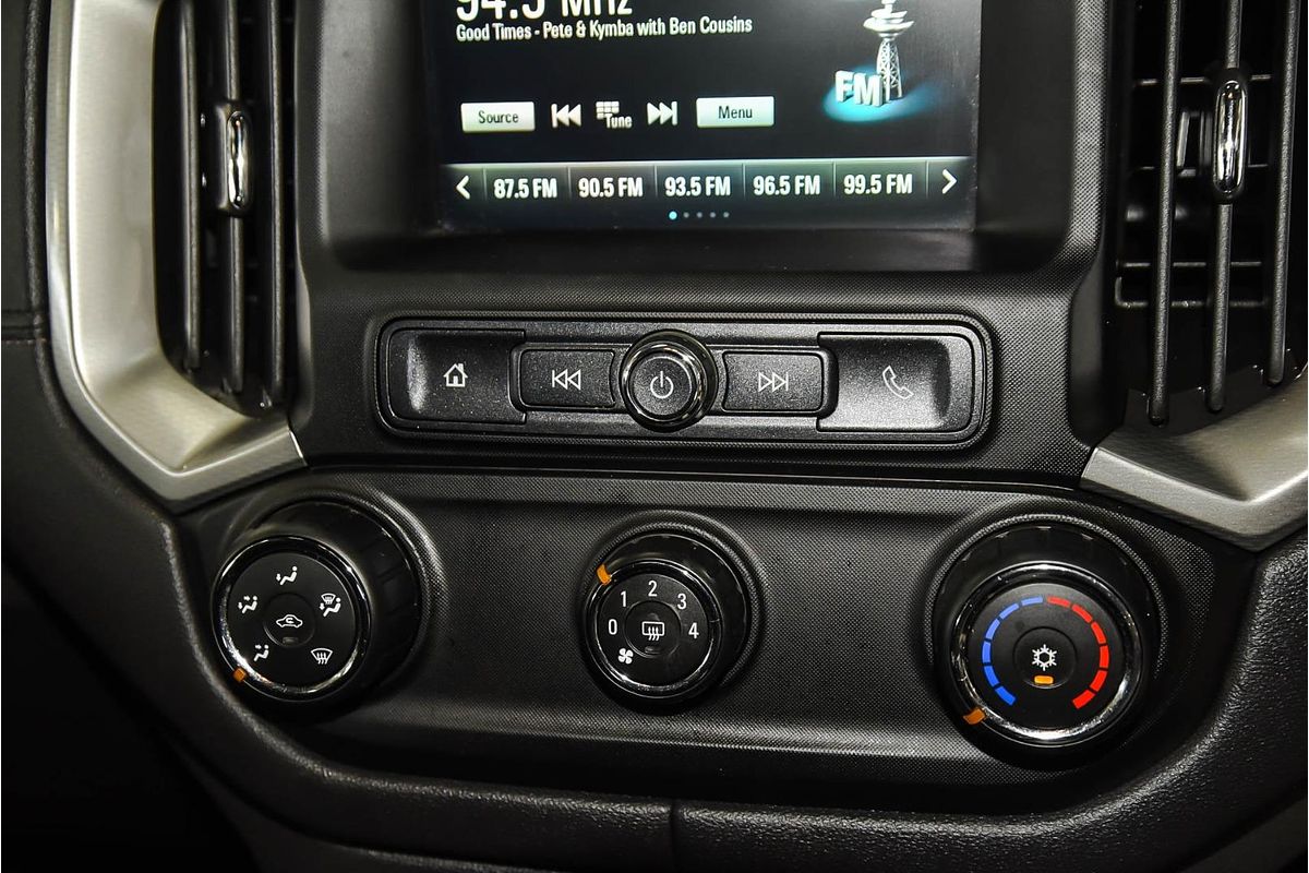 2018 Holden Trailblazer LT RG