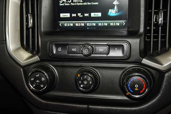 2018 Holden Trailblazer LT RG