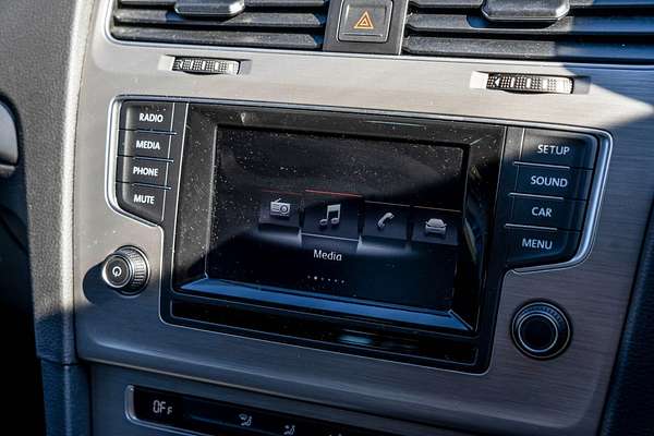 2015 Volkswagen Golf 90TSI Comfortline 7