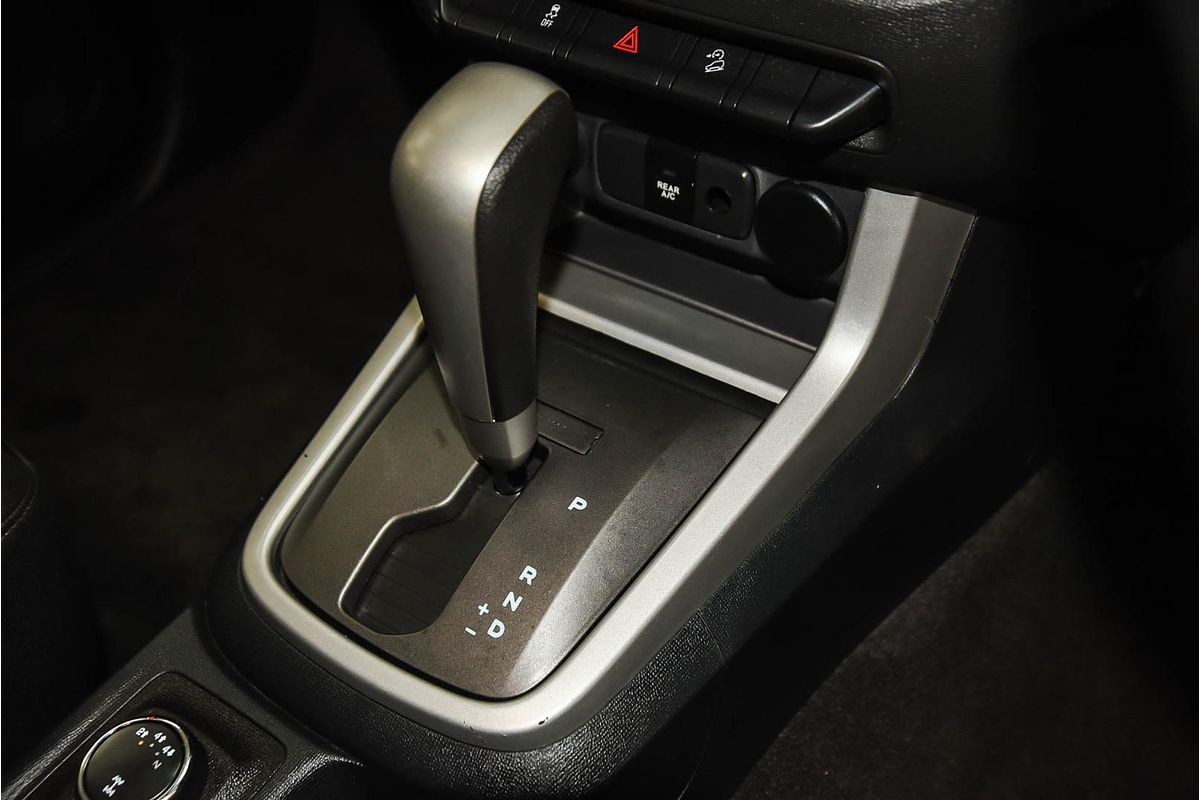 2018 Holden Trailblazer LT RG