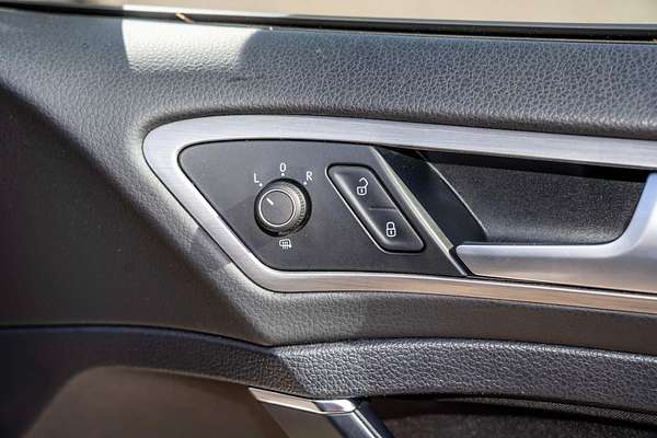2015 Volkswagen Golf 90TSI Comfortline 7