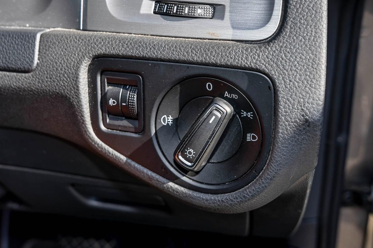 2015 Volkswagen Golf 90TSI Comfortline 7