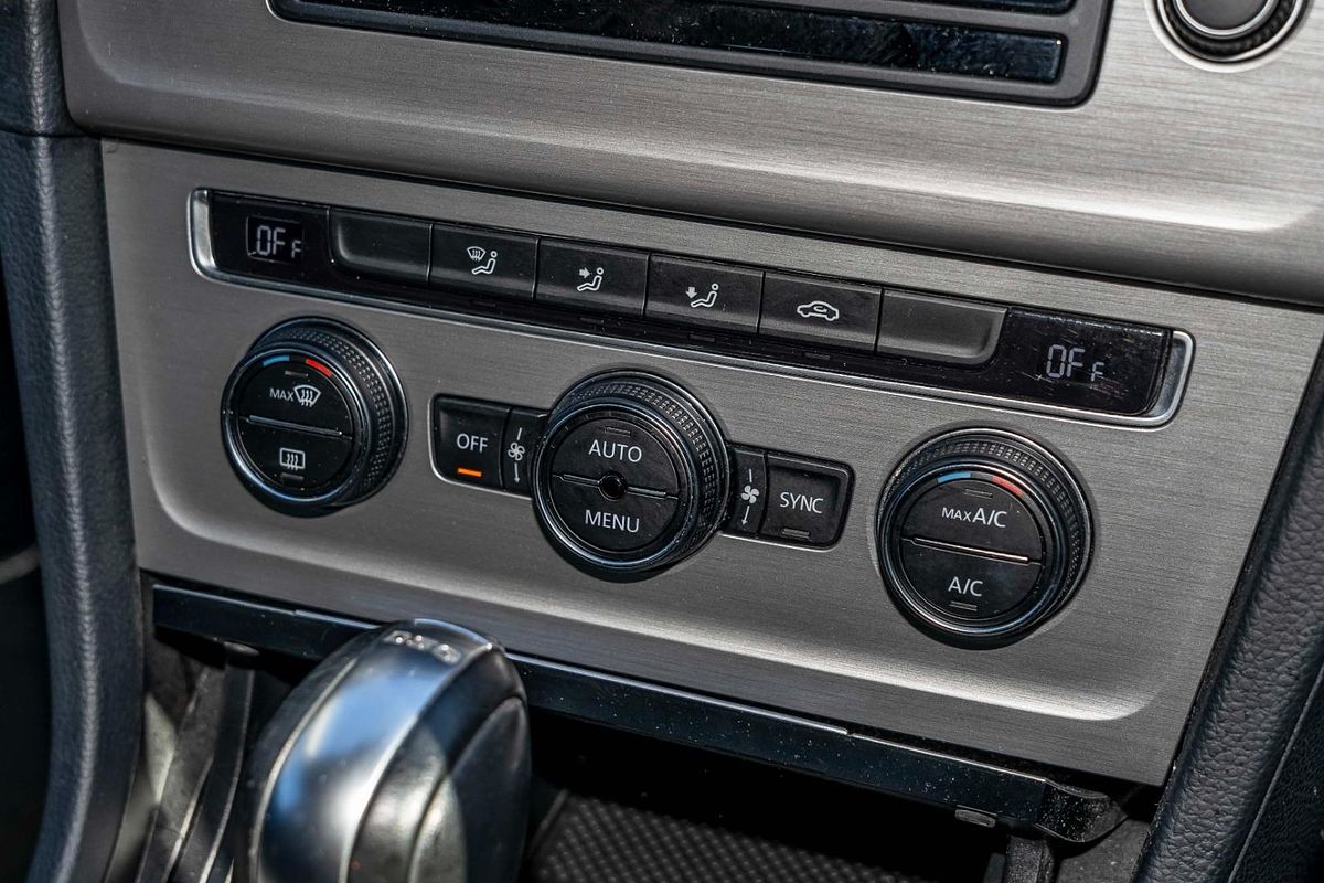 2015 Volkswagen Golf 90TSI Comfortline 7