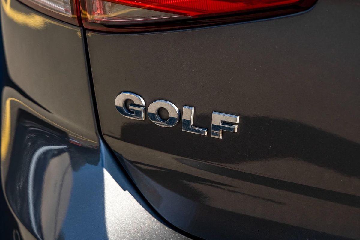 2015 Volkswagen Golf 90TSI Comfortline 7