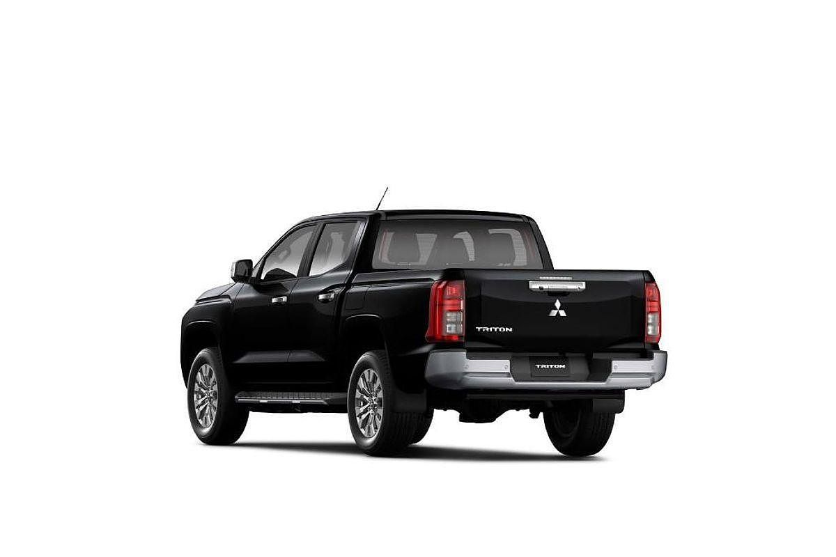 2024 Mitsubishi Triton GLS MV 4X4