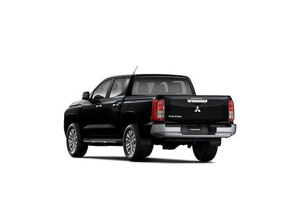 2024 Mitsubishi Triton GLS MV 4X4