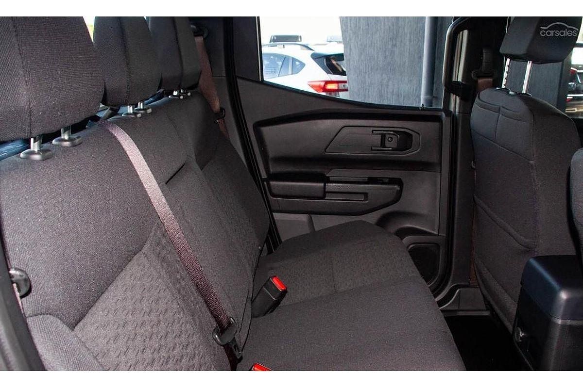 2024 Mitsubishi Triton GLX MV 4X4