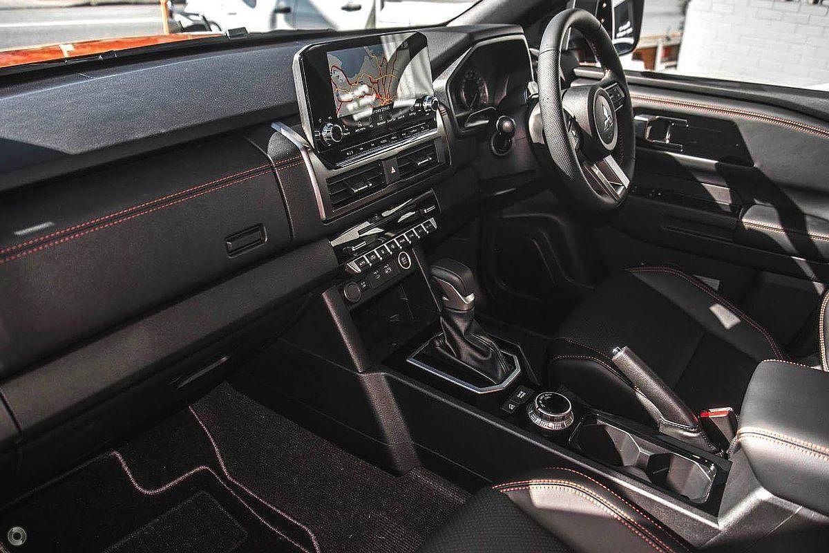2024 Mitsubishi Triton GSR MV 4X4