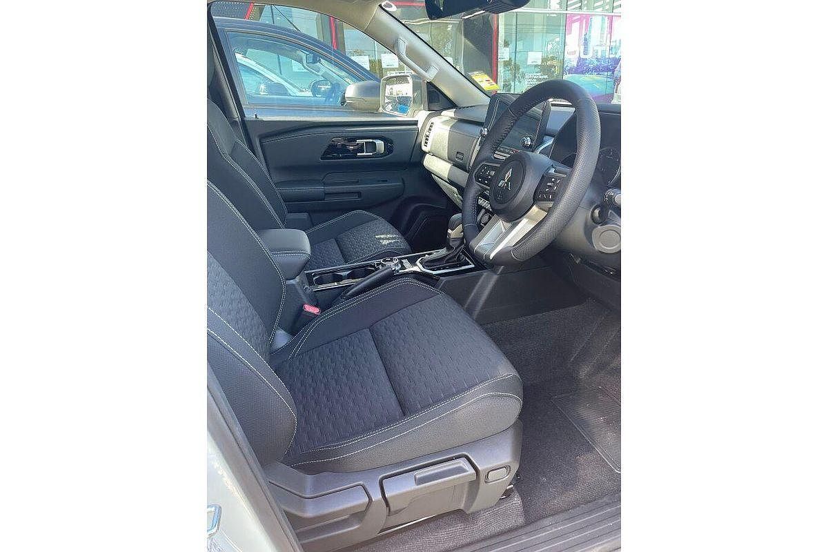 2024 Mitsubishi Triton GLS MV 4X4