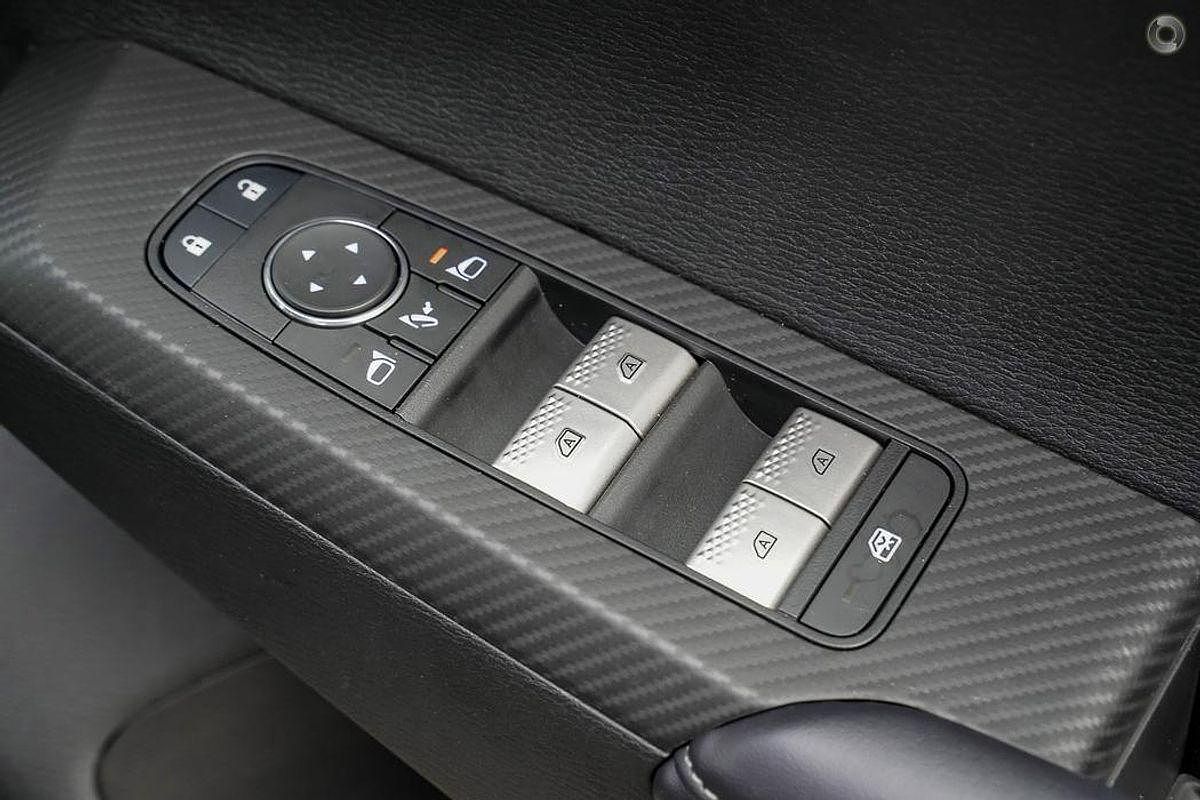 2024 Mitsubishi Outlander Black Edition ZM 2WD