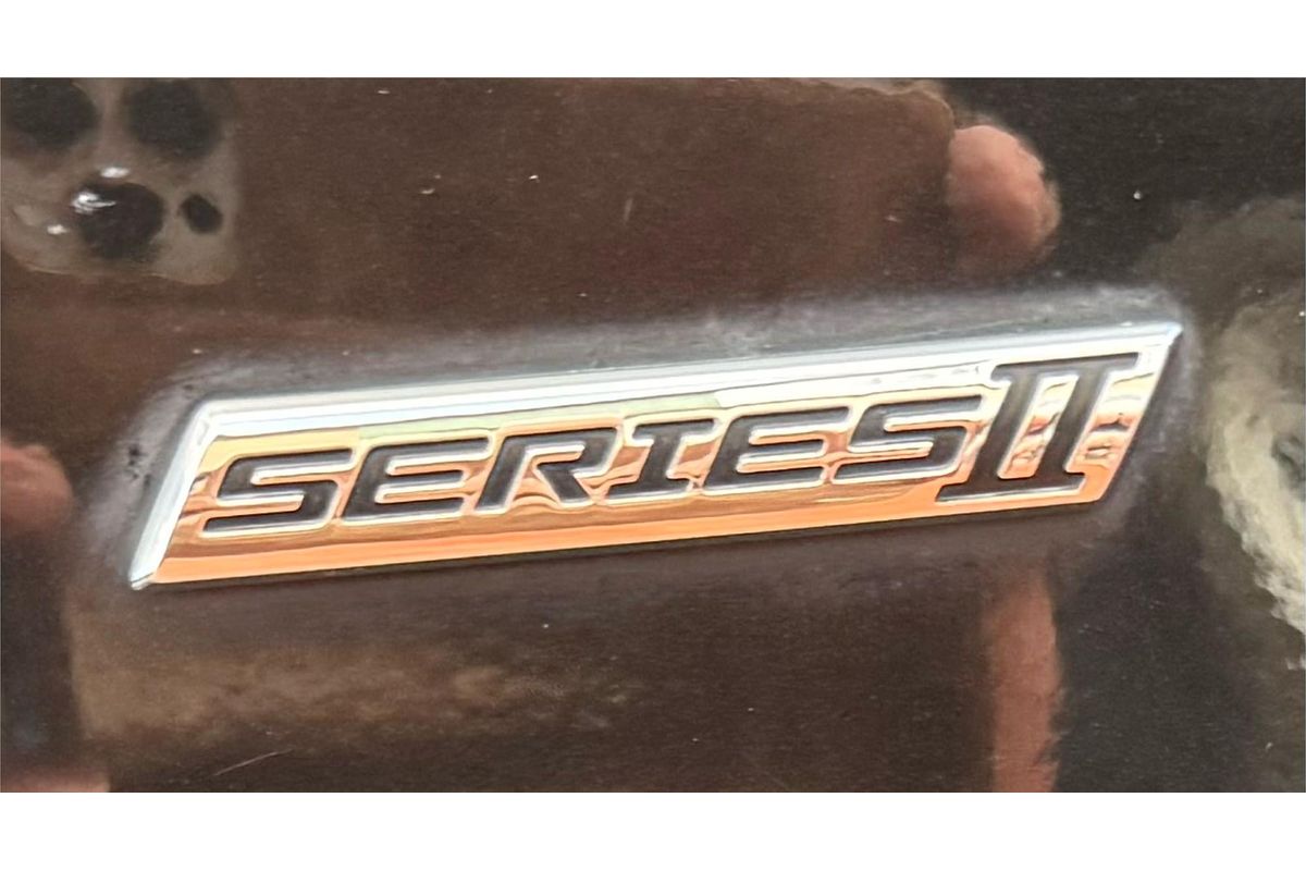 2016 Holden Commodore SS VF Series II