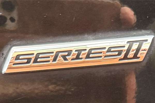 2016 Holden Commodore SS VF Series II