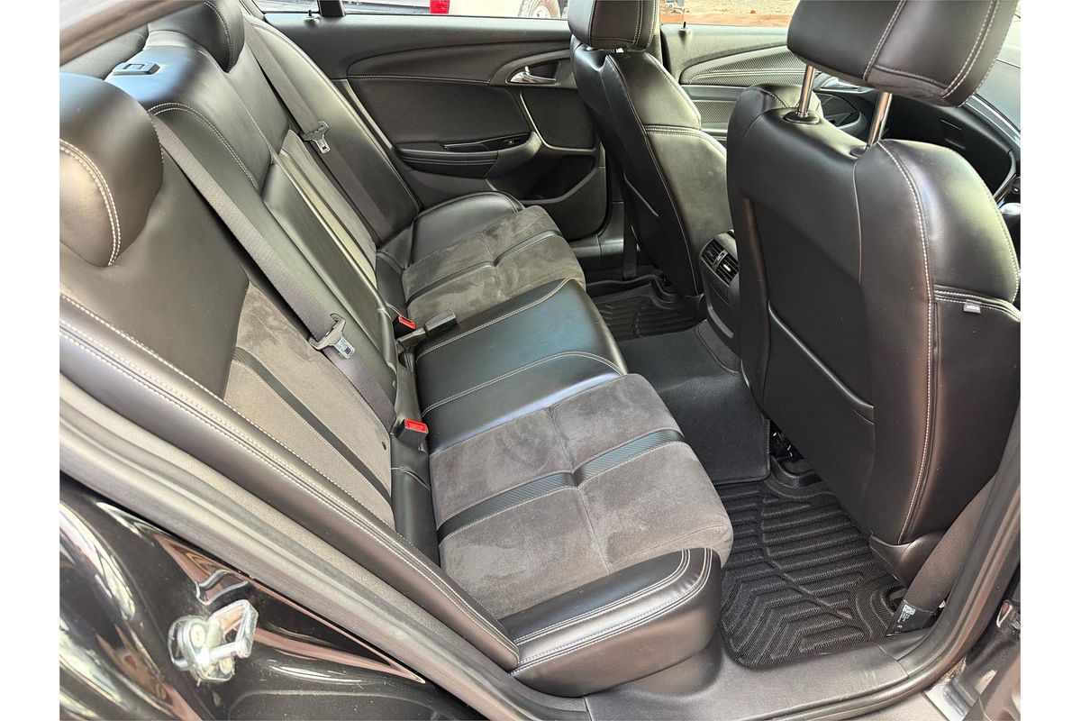 2016 Holden Commodore SS VF Series II