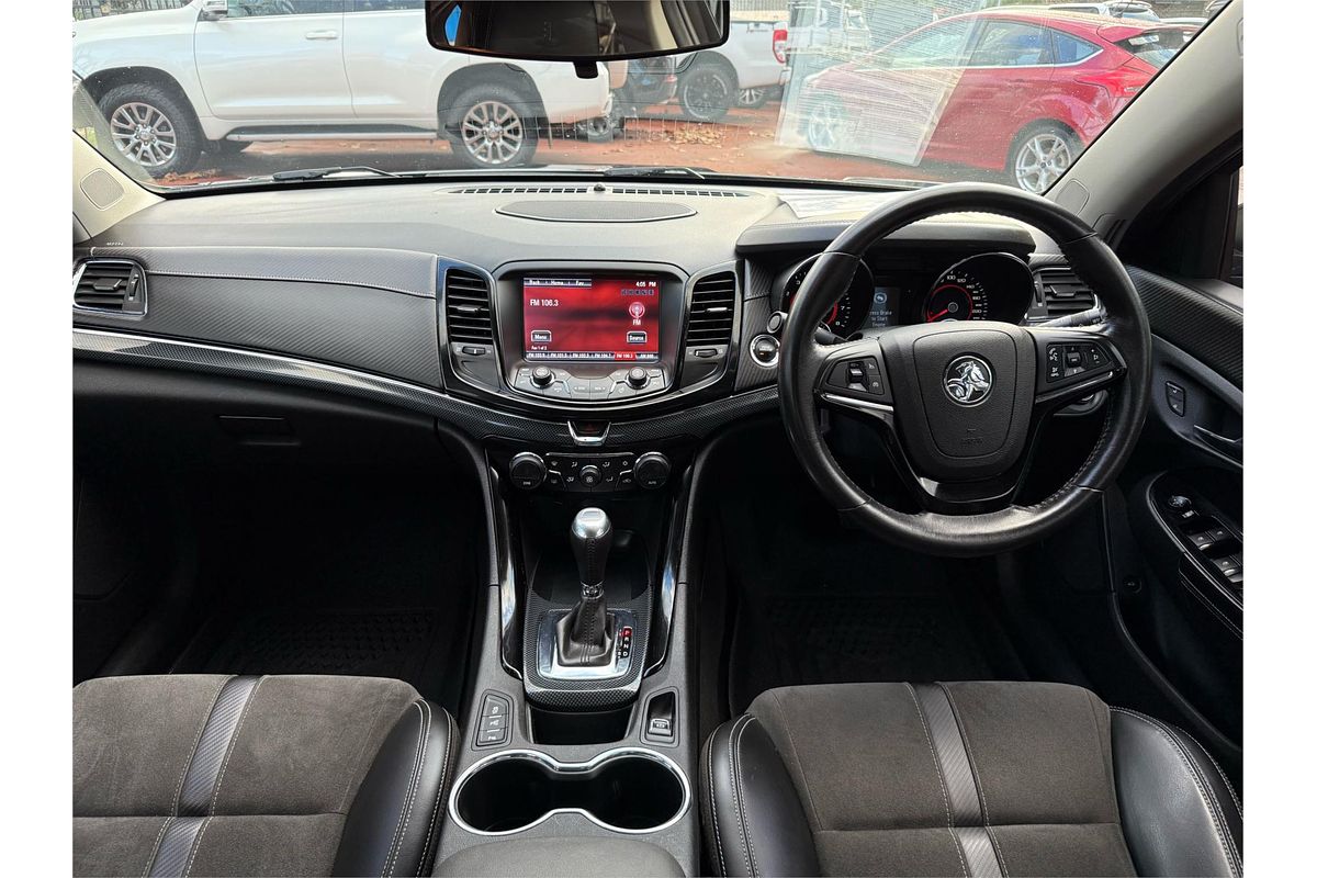 2016 Holden Commodore SS VF Series II