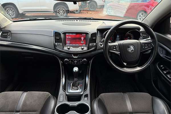 2016 Holden Commodore SS VF Series II