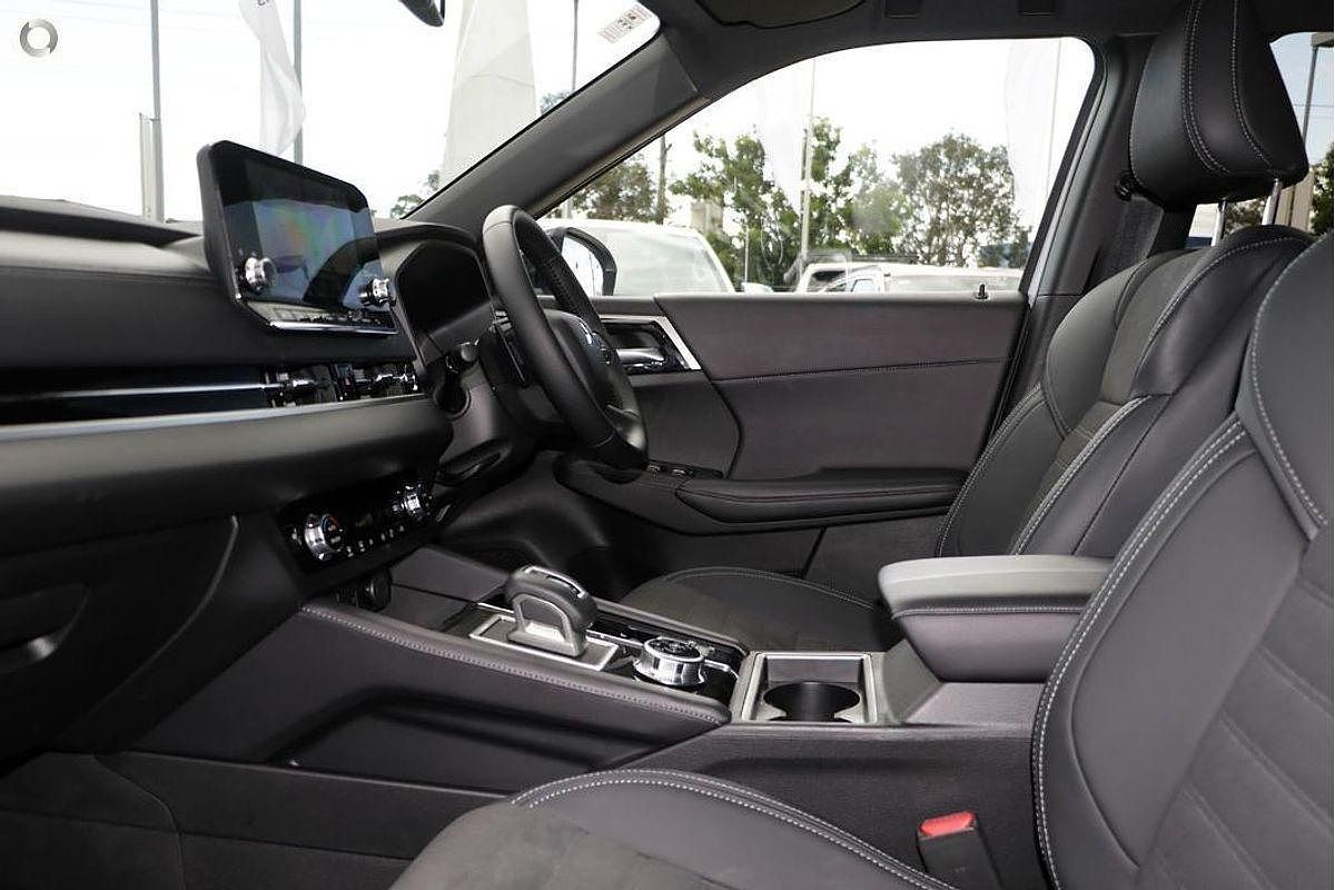 2024 Mitsubishi Outlander Black Edition ZM 2WD