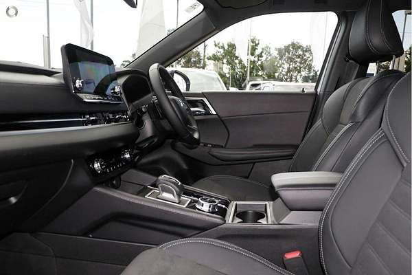 2024 Mitsubishi Outlander Black Edition ZM 2WD