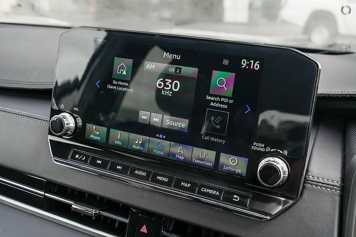 2024 Mitsubishi Outlander Black Edition ZM 2WD