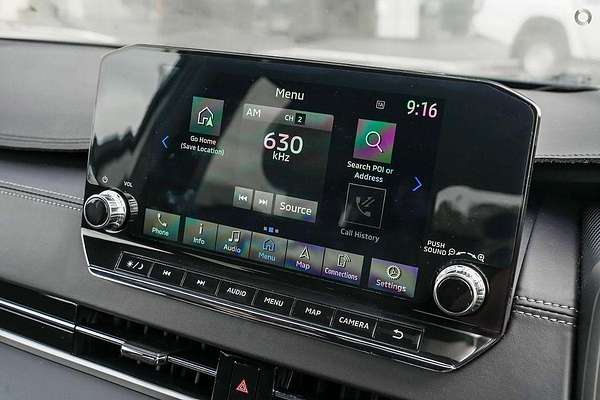 2024 Mitsubishi Outlander Black Edition ZM 2WD