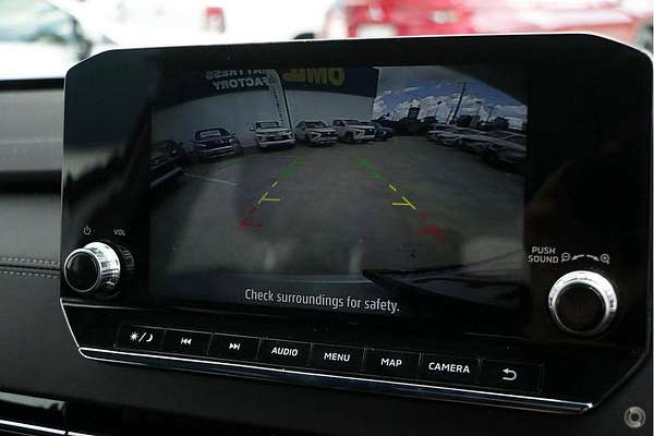 2024 Mitsubishi Outlander Black Edition ZM 2WD