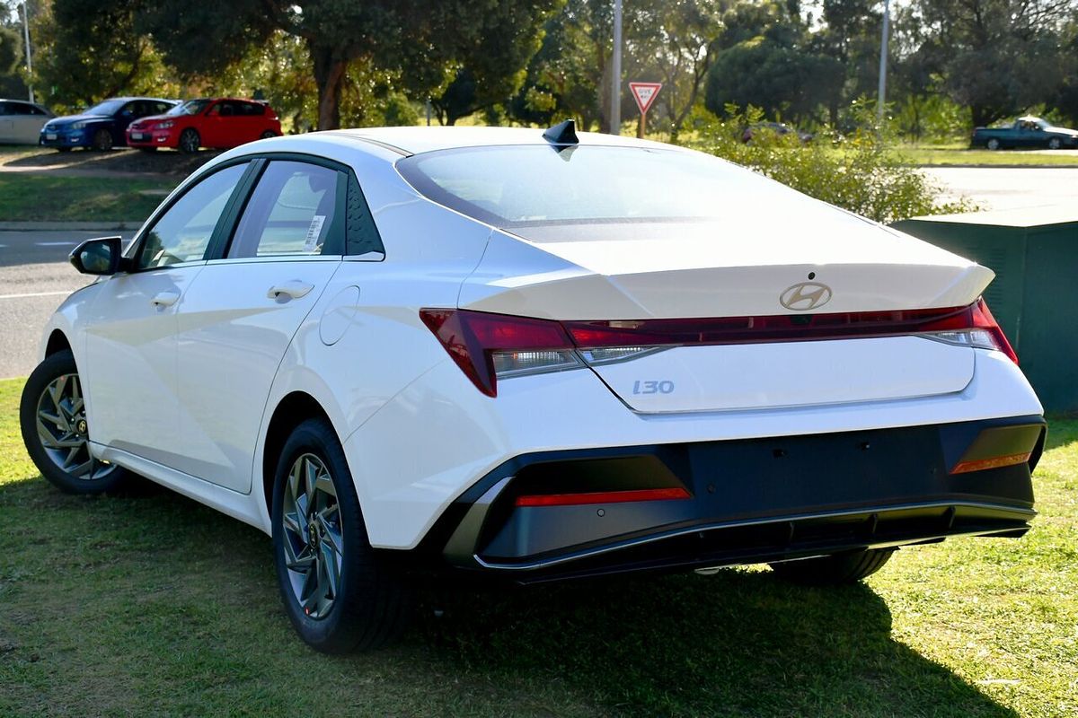 2025 Hyundai i30 CN7.V2