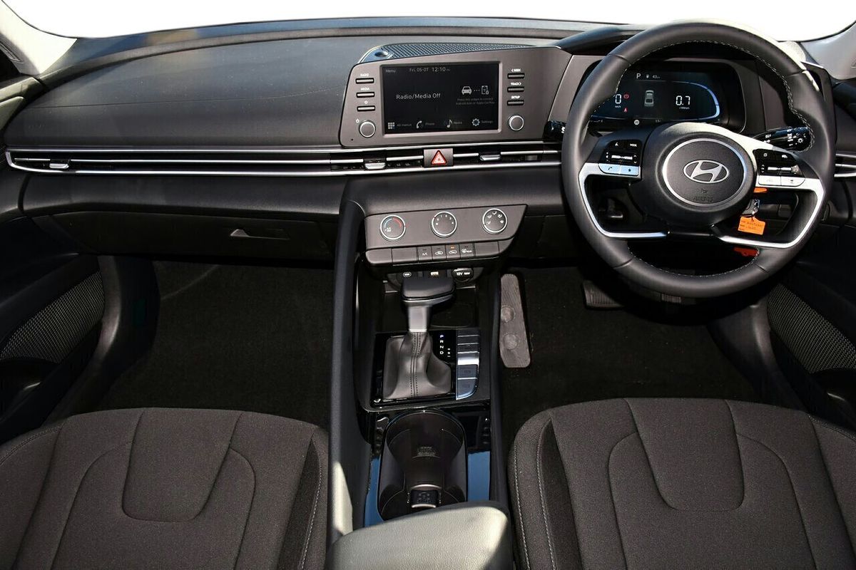 2025 Hyundai i30 CN7.V2
