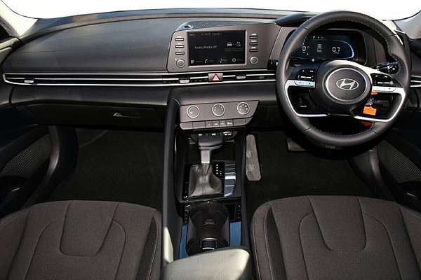 2025 Hyundai i30 CN7.V2