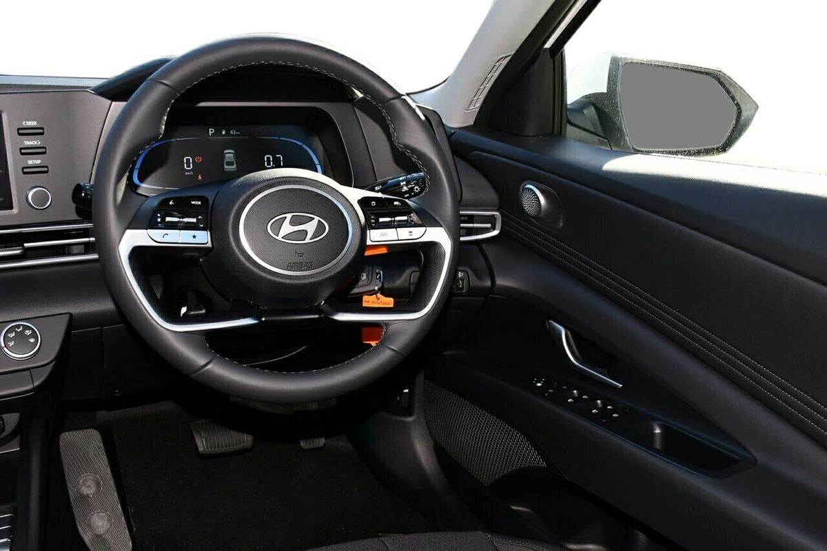2025 Hyundai i30 CN7.V2