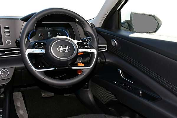 2025 Hyundai i30 CN7.V2