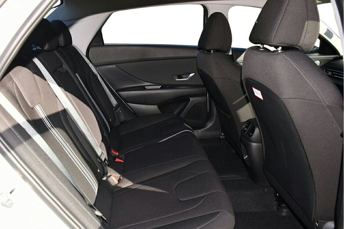 2025 Hyundai i30 CN7.V2