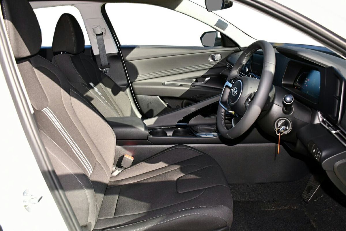 2025 Hyundai i30 CN7.V2