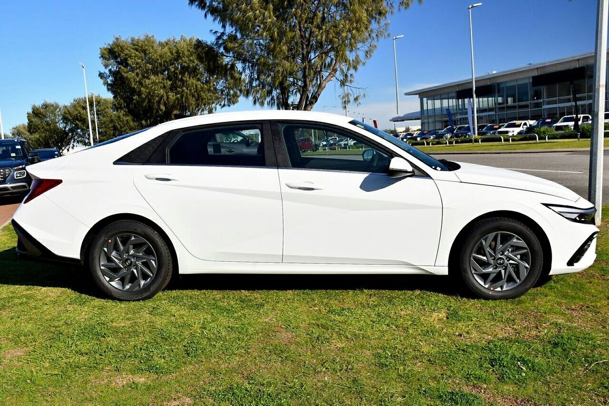 2025 Hyundai i30 CN7.V2
