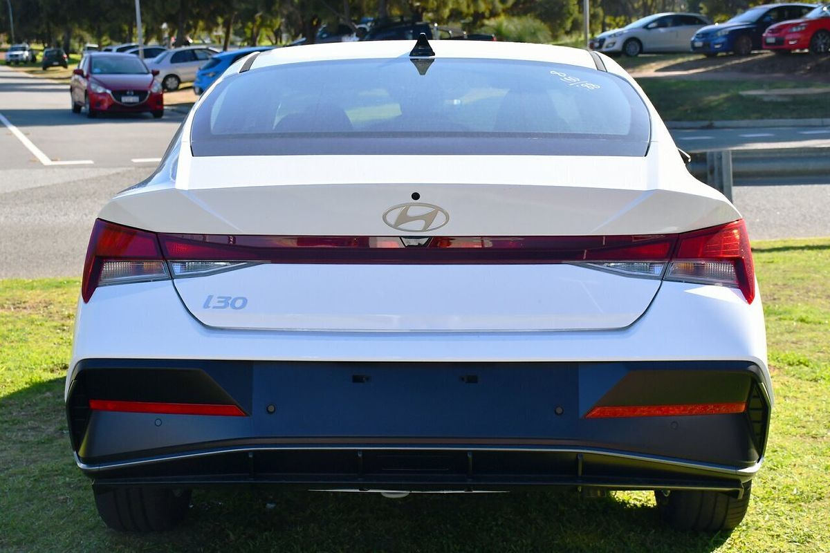2025 Hyundai i30 CN7.V2