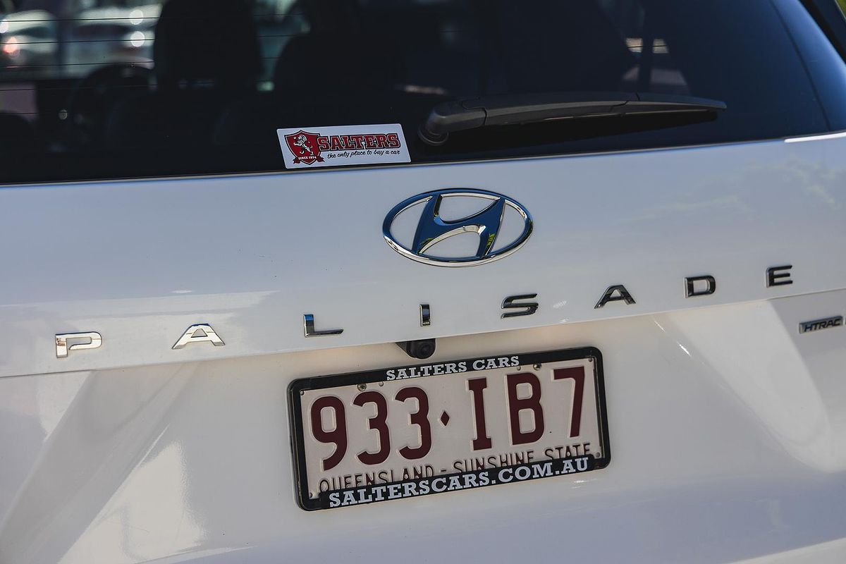 2022 Hyundai Palisade Elite LX2.V2