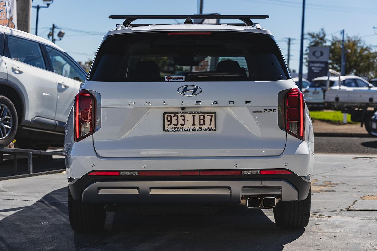 2022 Hyundai Palisade Elite LX2.V2