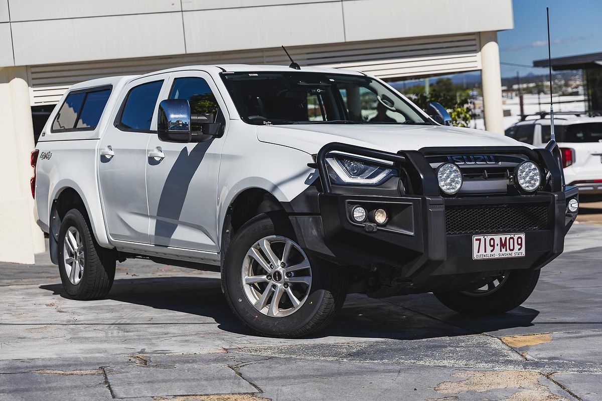 2020 Isuzu D-MAX LS-M 4X4