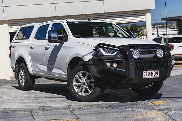 2020 Isuzu D-MAX LS-M 4X4