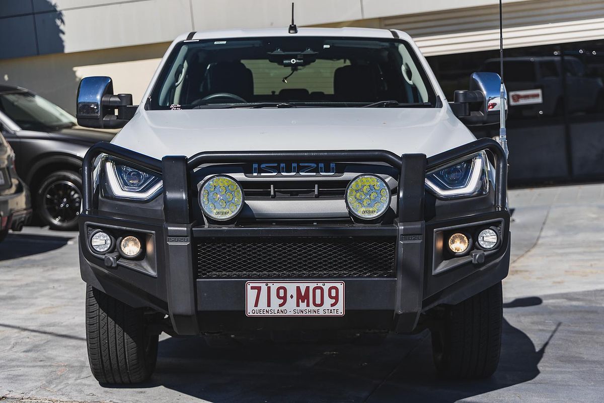 2020 Isuzu D-MAX LS-M 4X4