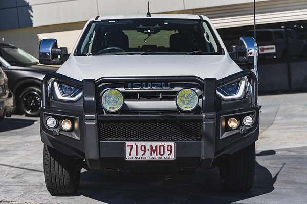 2020 Isuzu D-MAX LS-M 4X4
