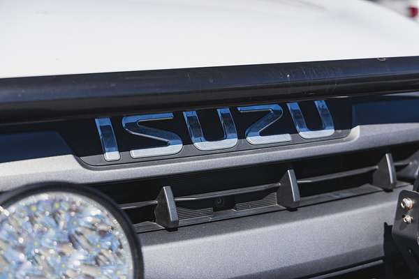 2020 Isuzu D-MAX LS-M 4X4